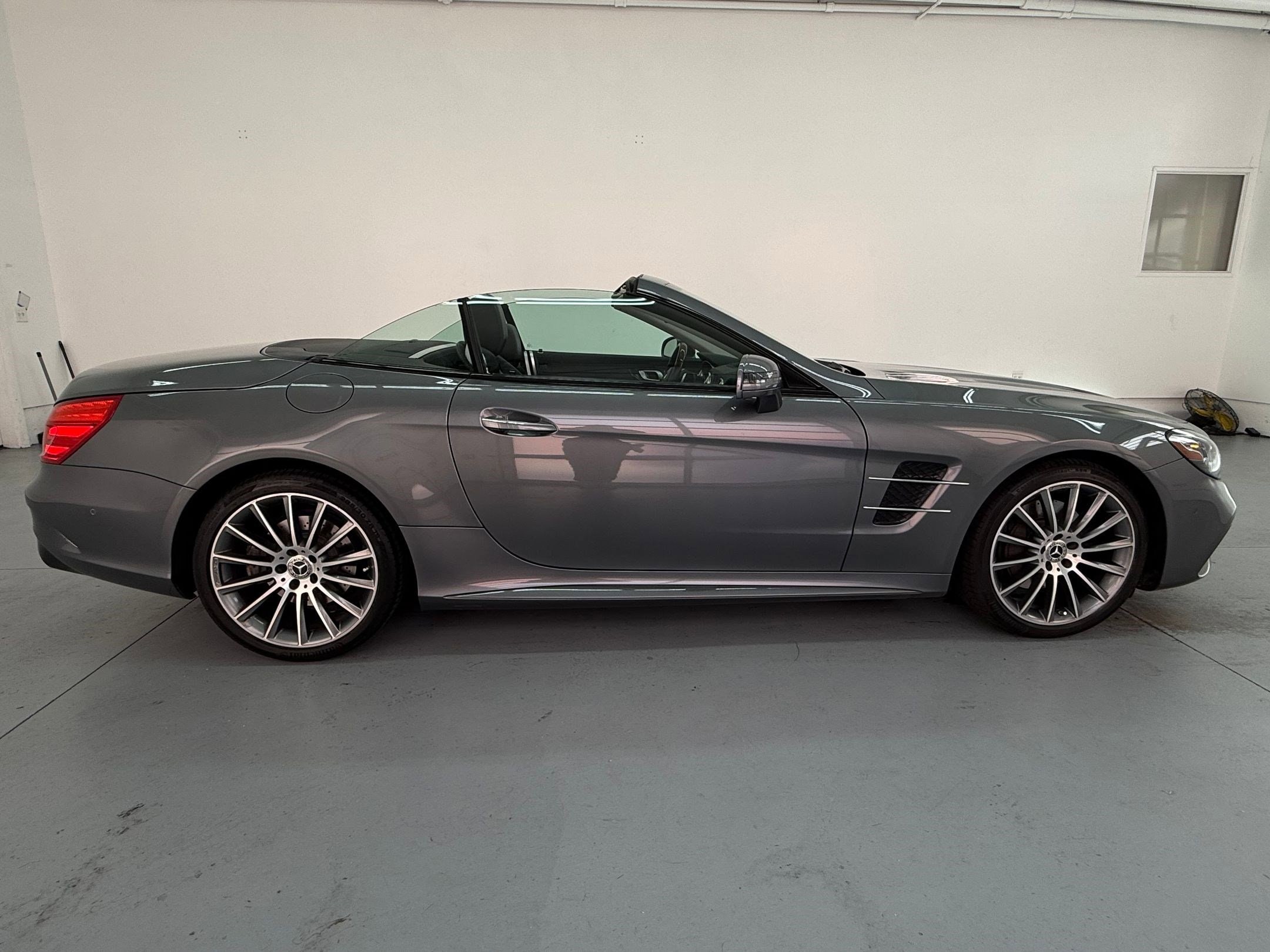 2020 Mercedes-Benz SL 450 SL 450 photo 6
