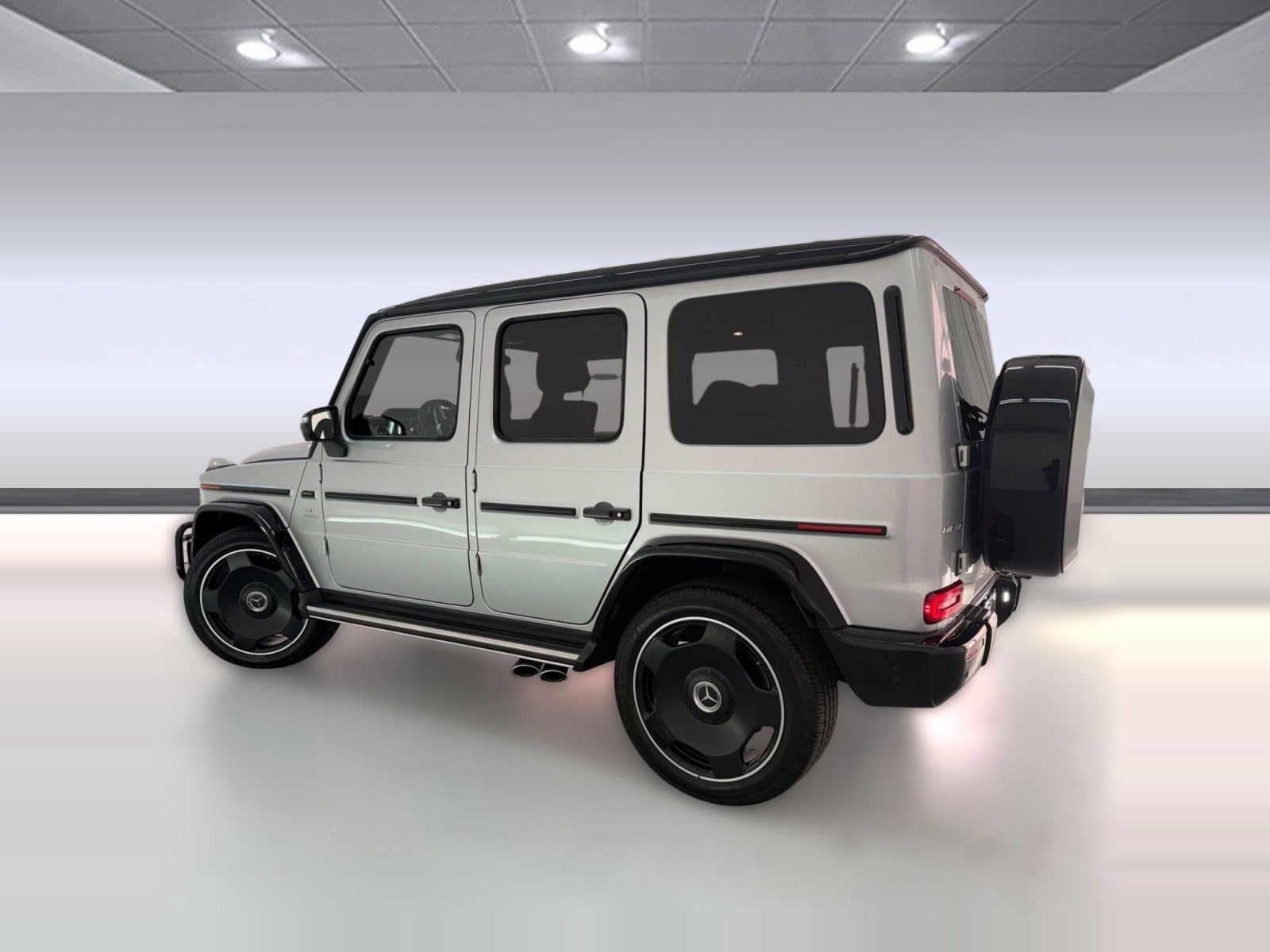 2023 Mercedes-Benz AMG G 63 AMG G 63 photo 2