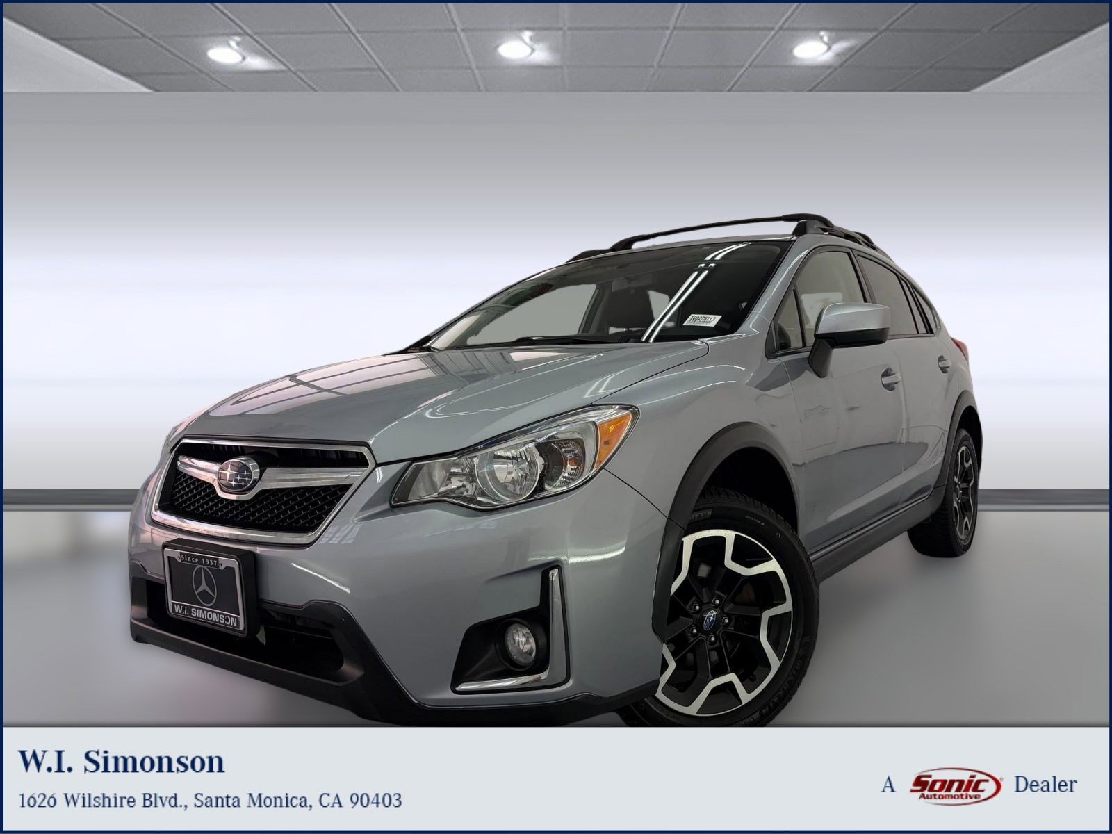 2016 Subaru Crosstrek