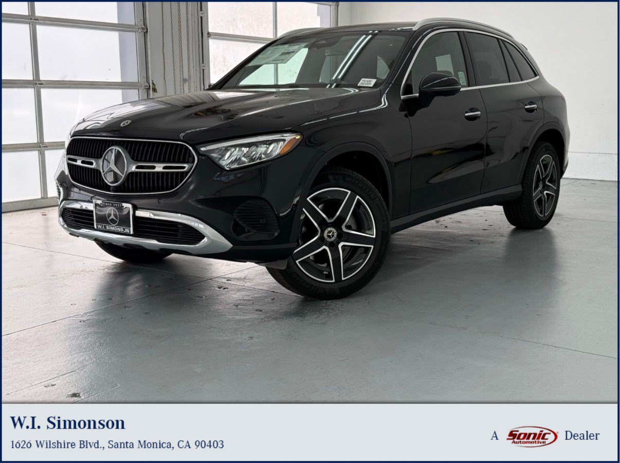  Mercedes-Benz GLC 300