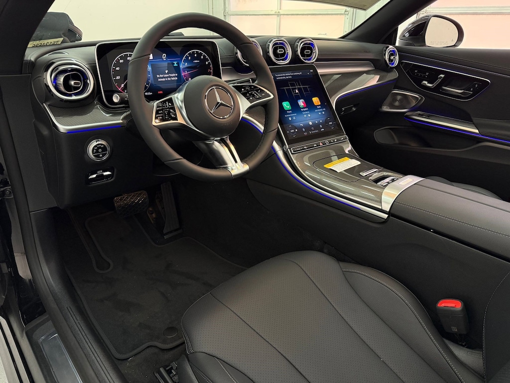 New 2026 Mercedes-Benz CLE 300 4MATIC Convertible