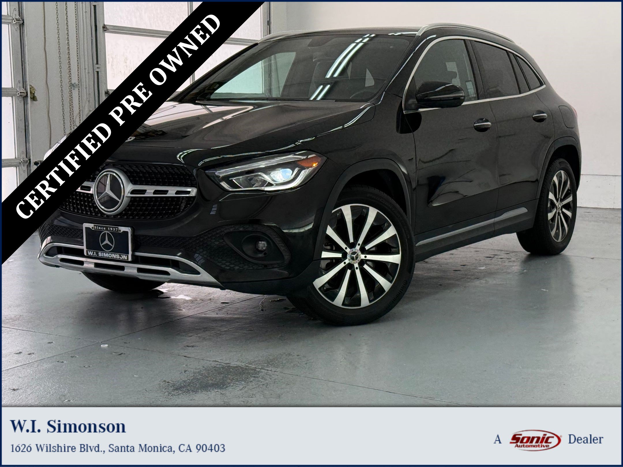 GLA 250 GLA 250 SUV