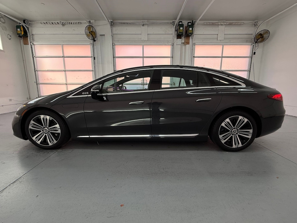 Certified 2023 Mercedes-Benz EQS 450 EQS 450 Sedan