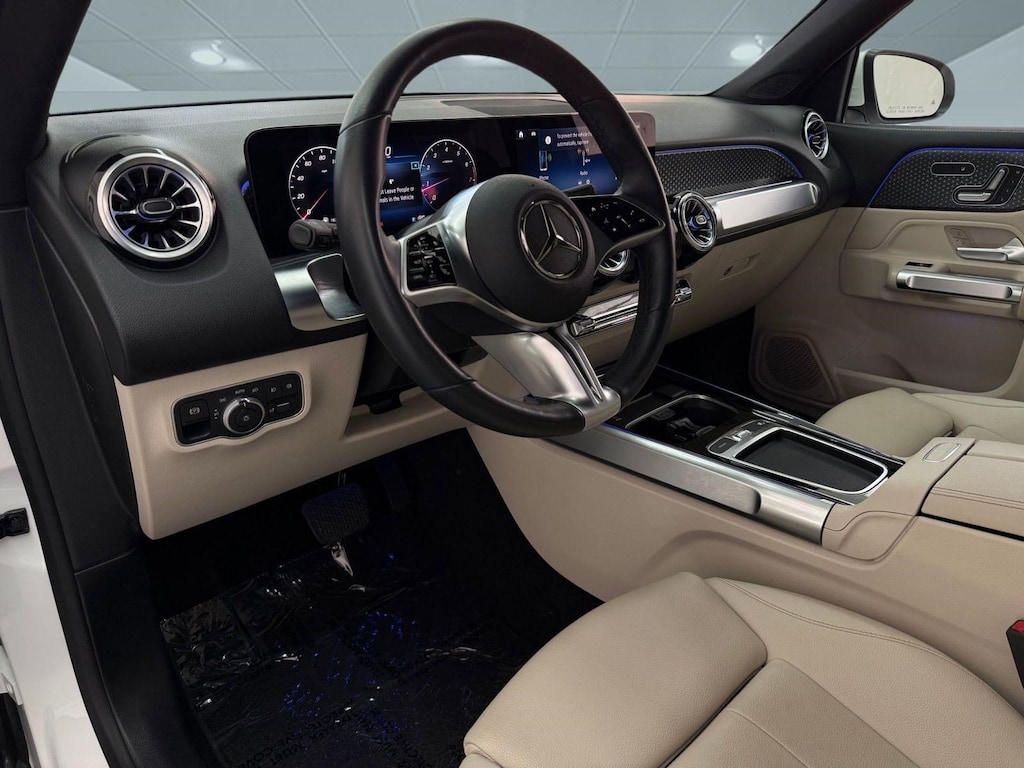 Certified 2025 Mercedes-Benz GLB 250 GLB 250 SUV