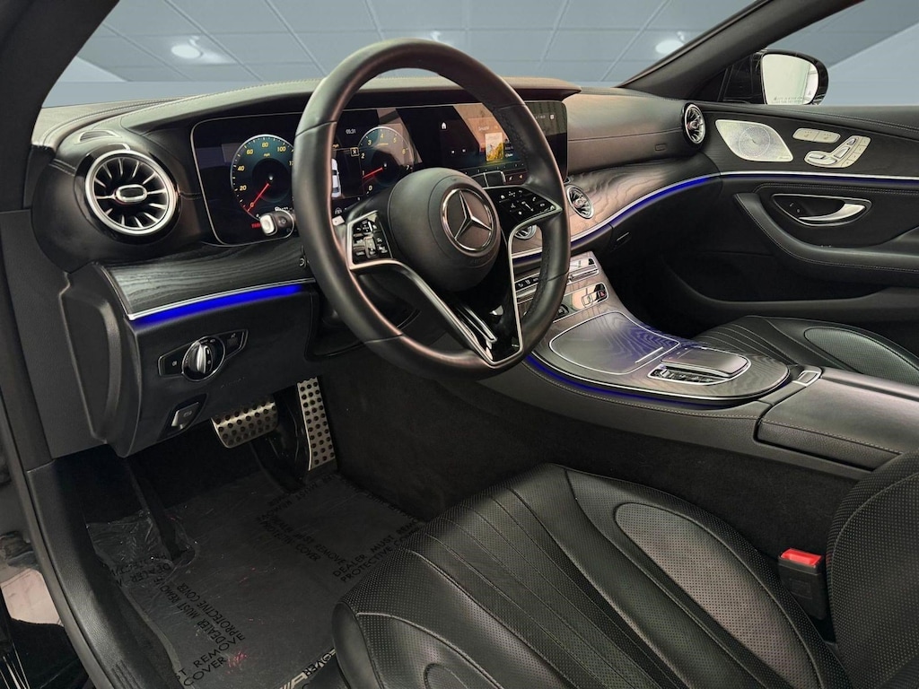 Certified 2022 Mercedes-Benz CLS 450 CLS 450 Coupe