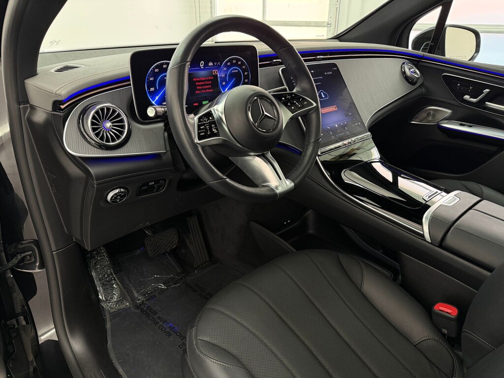 Certified 2023 Mercedes-Benz EQE 350+ EQE 350+ SUV