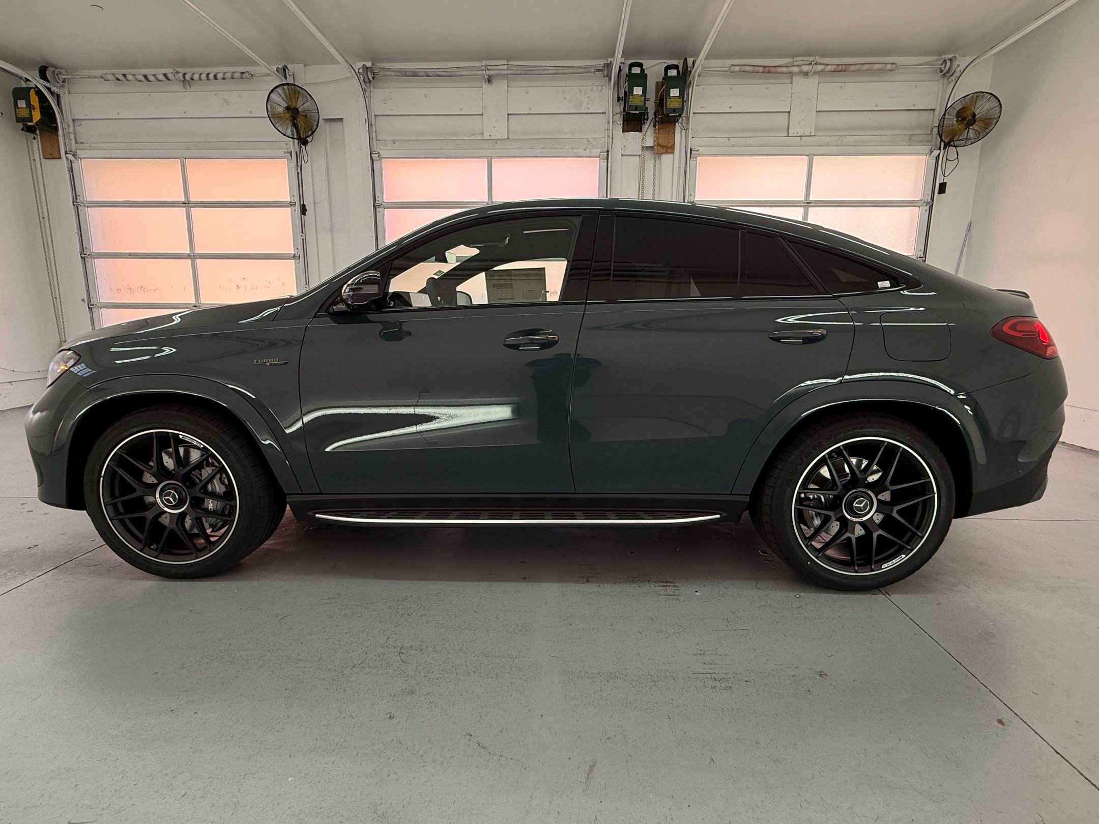 New 2027 Mercedes-Benz AMG GLE 53e 4MATIC+ SUV