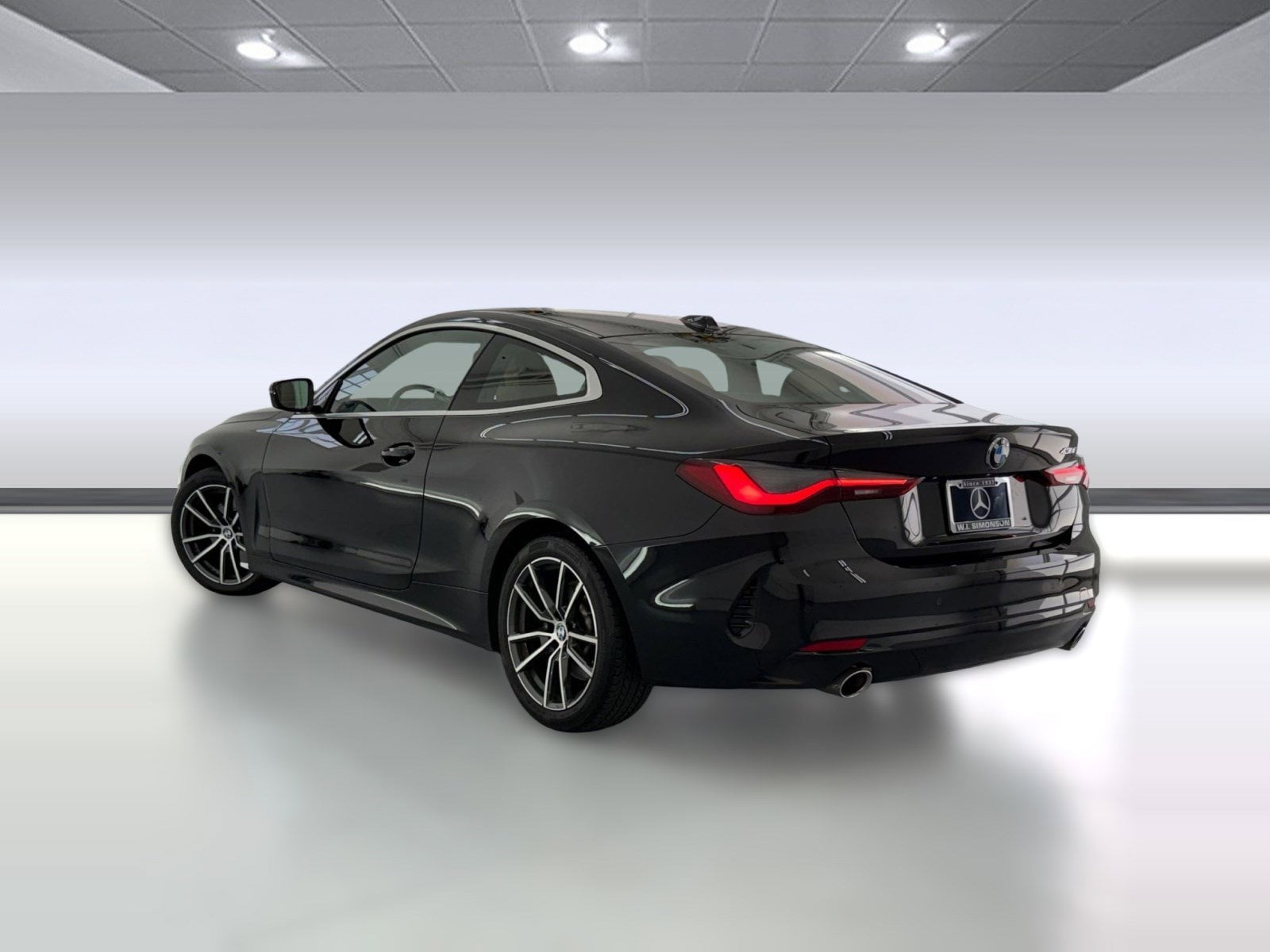 2024 BMW 430i 430i photo 2