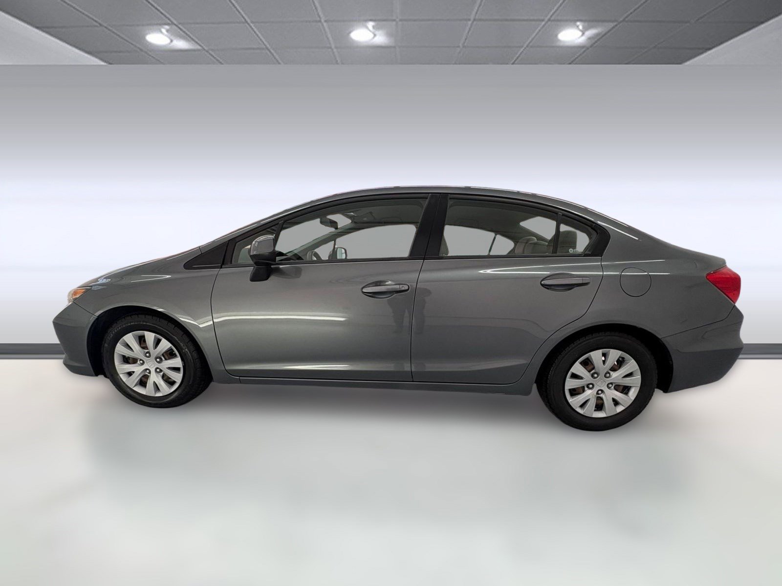 2012 Honda Civic LX photo 2