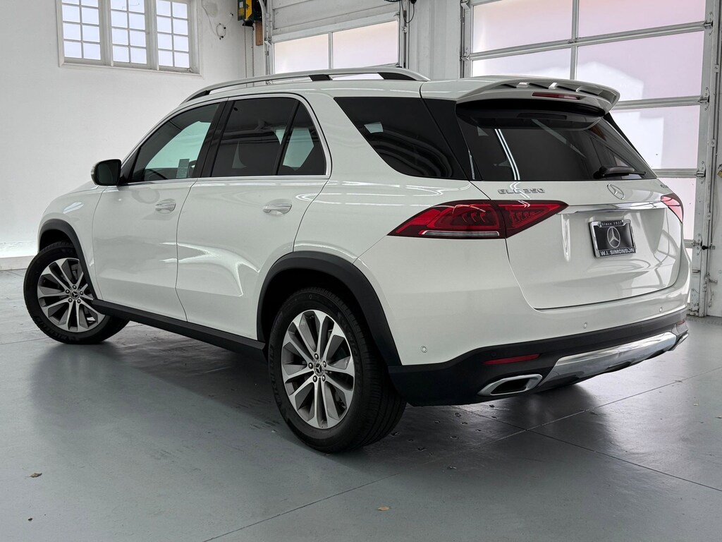 Used 2021 Mercedes-Benz GLE 350 GLE 350 SUV