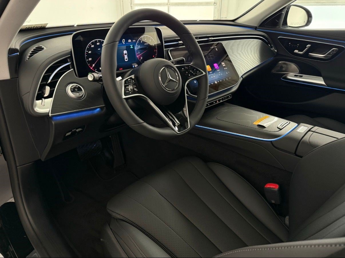 New 2027 Mercedes-Benz E-Class E 350 Sedan