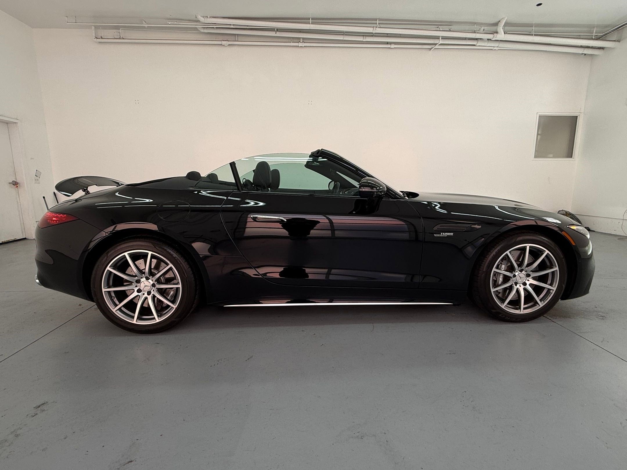 2023 Mercedes-Benz AMG SL 43 AMG SL 43 photo 6