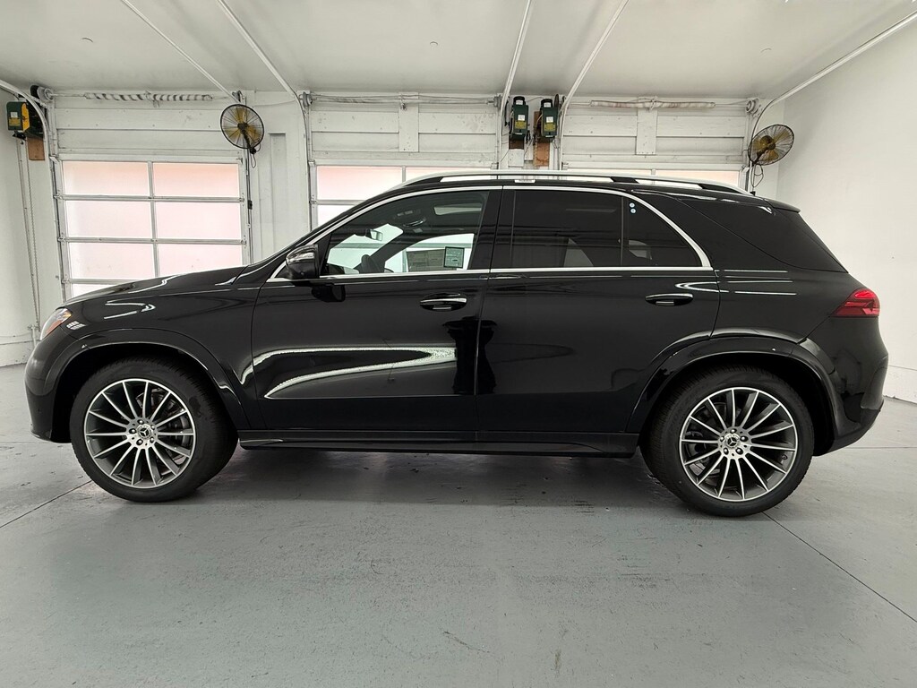 New 2026 Mercedes-Benz GLE 580 4MATIC SUV