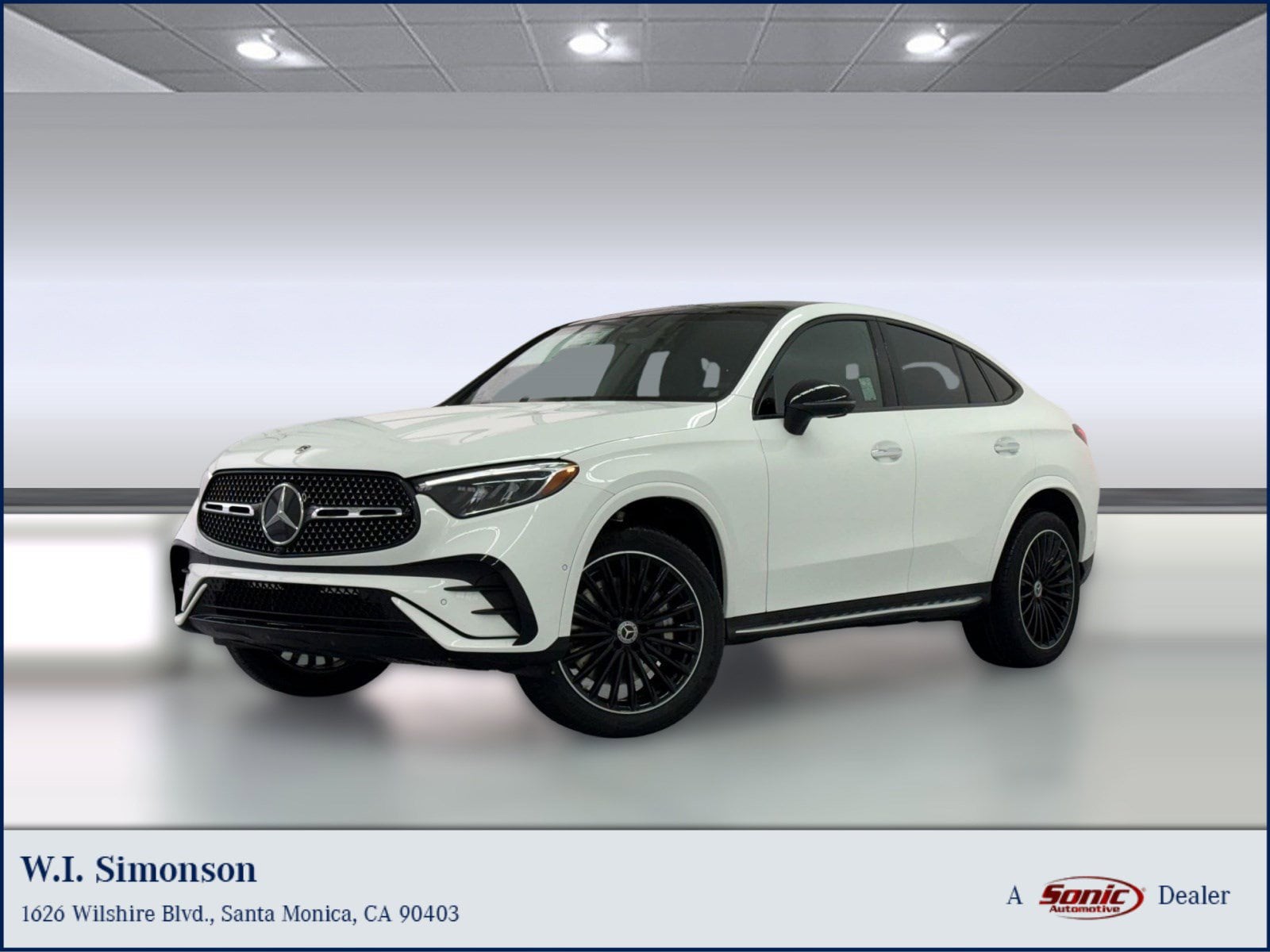 2026 Mercedes-Benz GLC GLC 300's photo