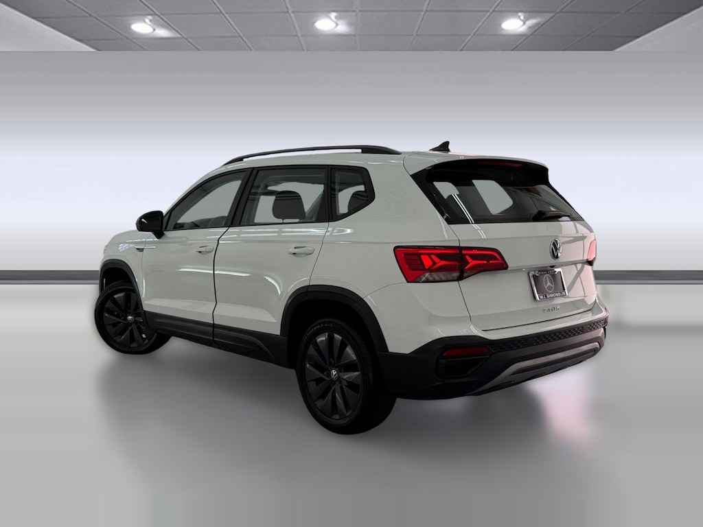 Used 2023 Volkswagen Taos S SUV