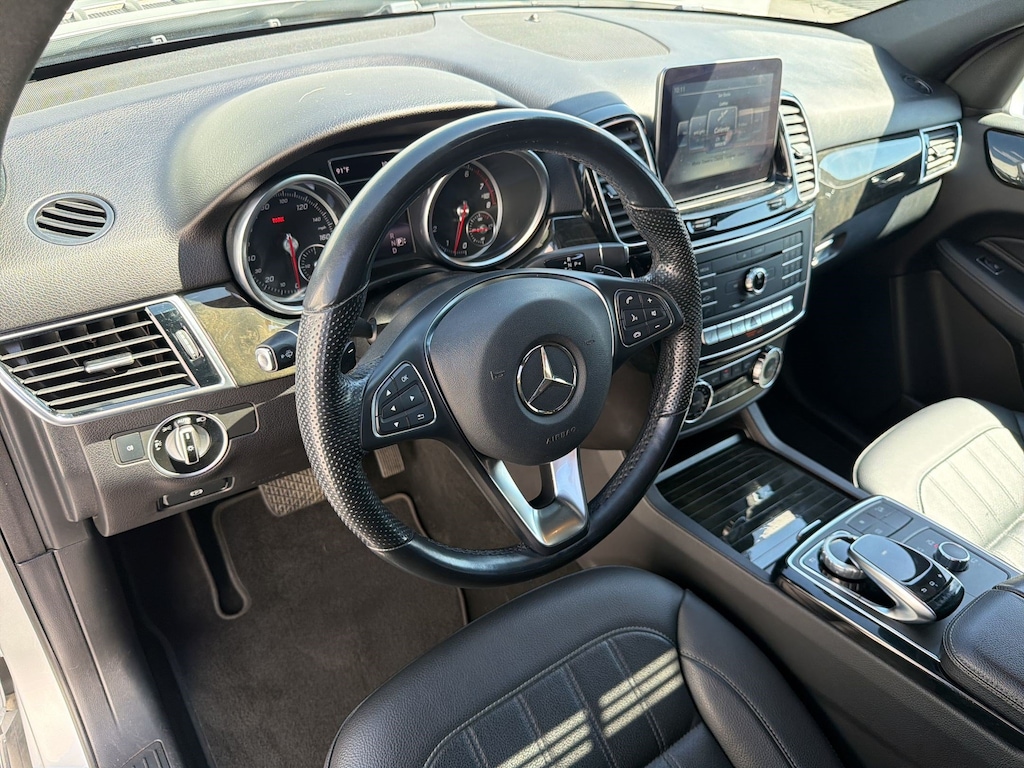 Used 2016 Mercedes-Benz GLE GLE 350 SUV