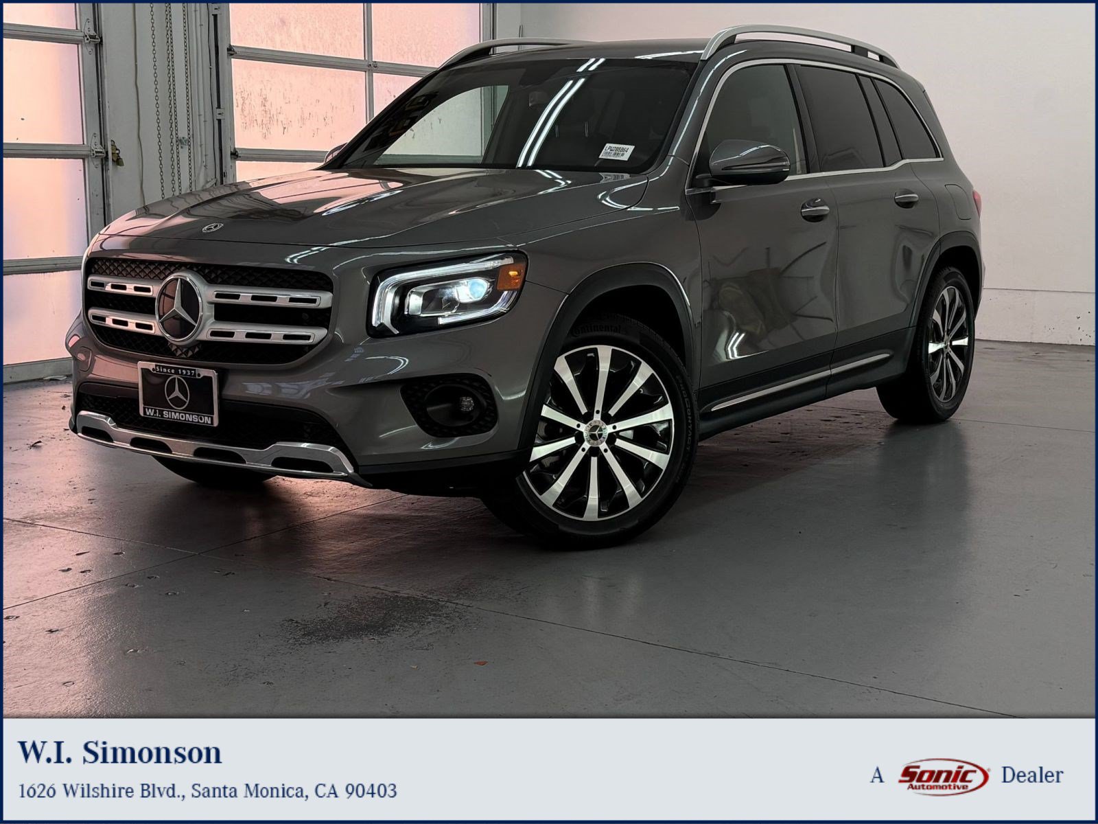  Mercedes-Benz GLB 250