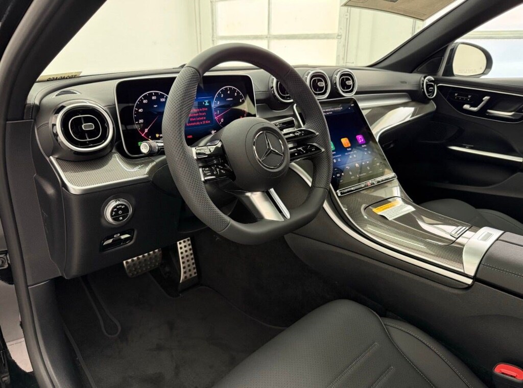 New 2026 Mercedes-Benz C 300 Sedan