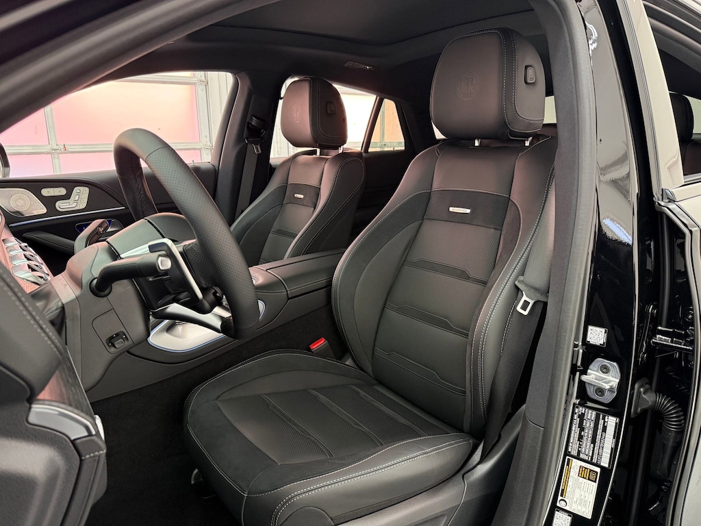 New 2026 Mercedes-Benz AMG GLE 53 4MATIC Coupe