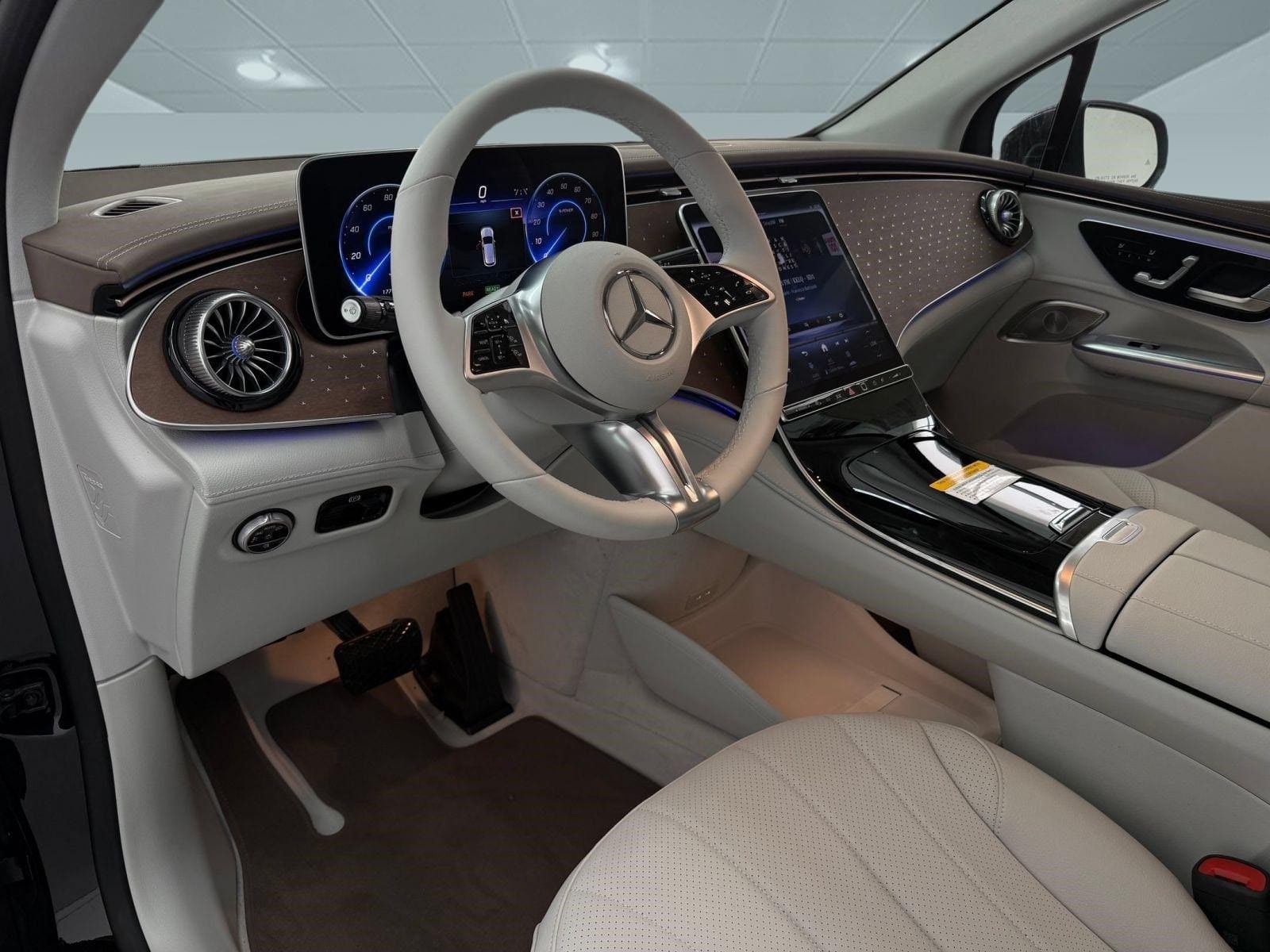 EQE 320 SUV 4MATIC SUV