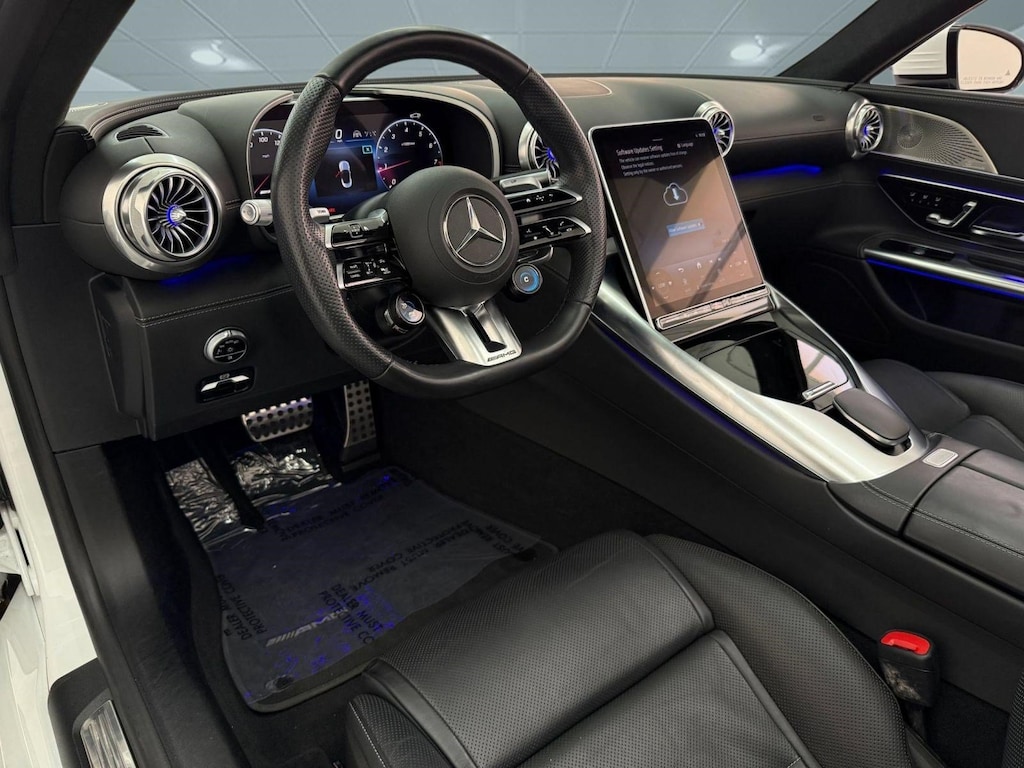 Certified 2023 Mercedes-Benz AMG SL 55 AMG SL 55 Convertible