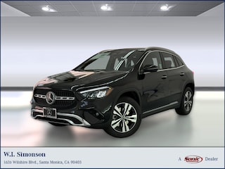 2026 Mercedes-Benz GLA 250 SUV