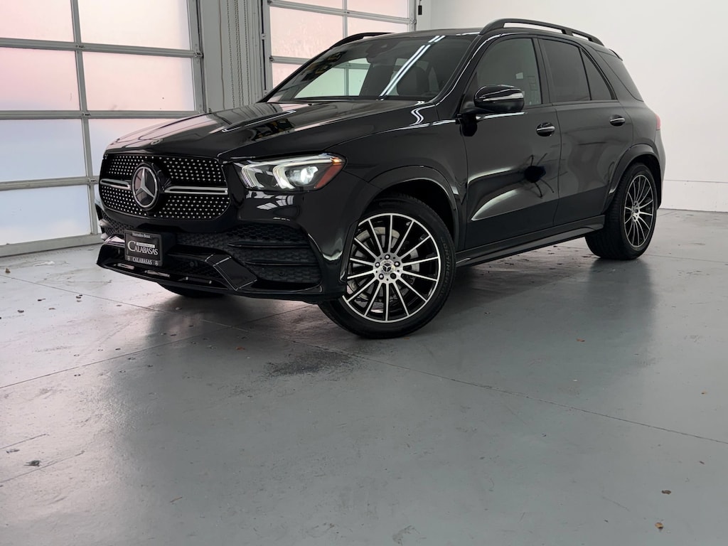Used 2023 Mercedes-Benz GLE 350 GLE 350 SUV