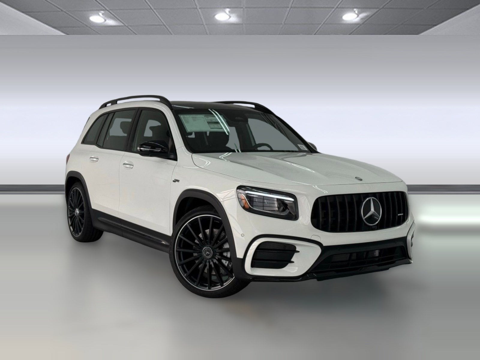 AMG GLB 35 4MATIC SUV