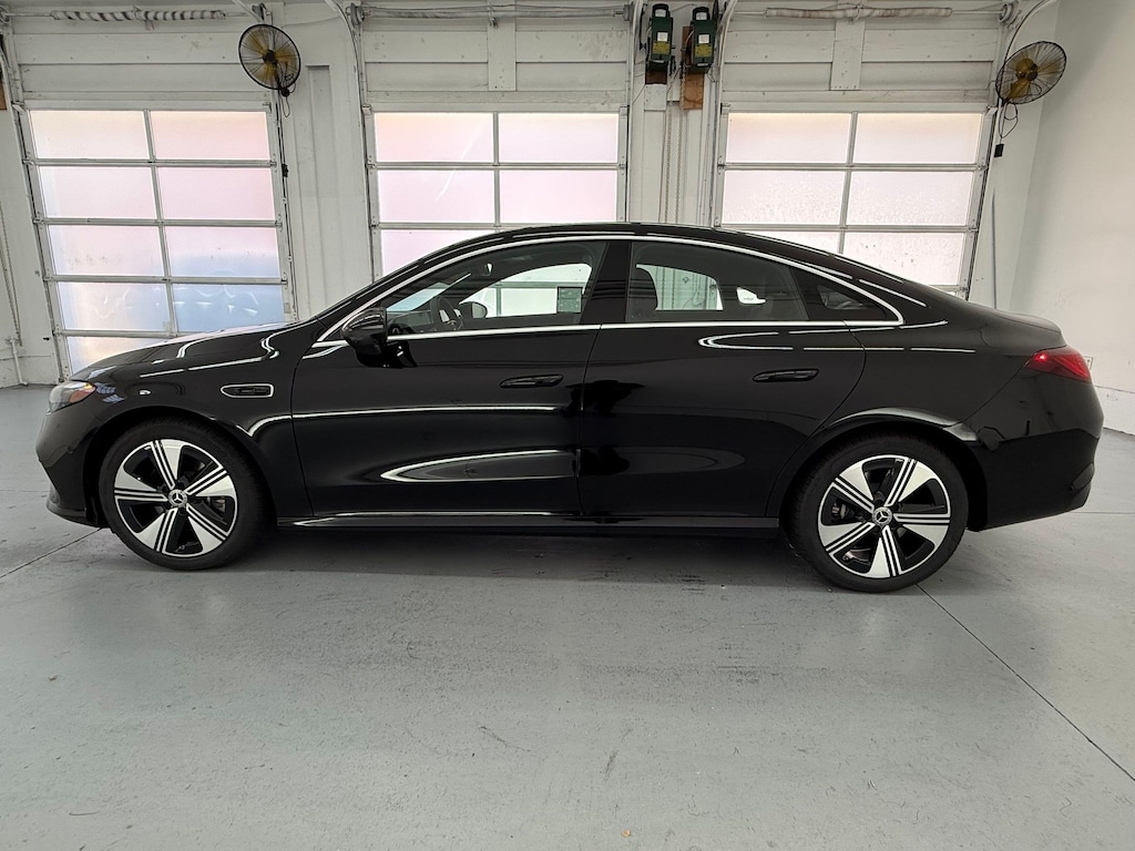 New 2027 Mercedes-Benz CLA CLA 250+ Electric Coupe