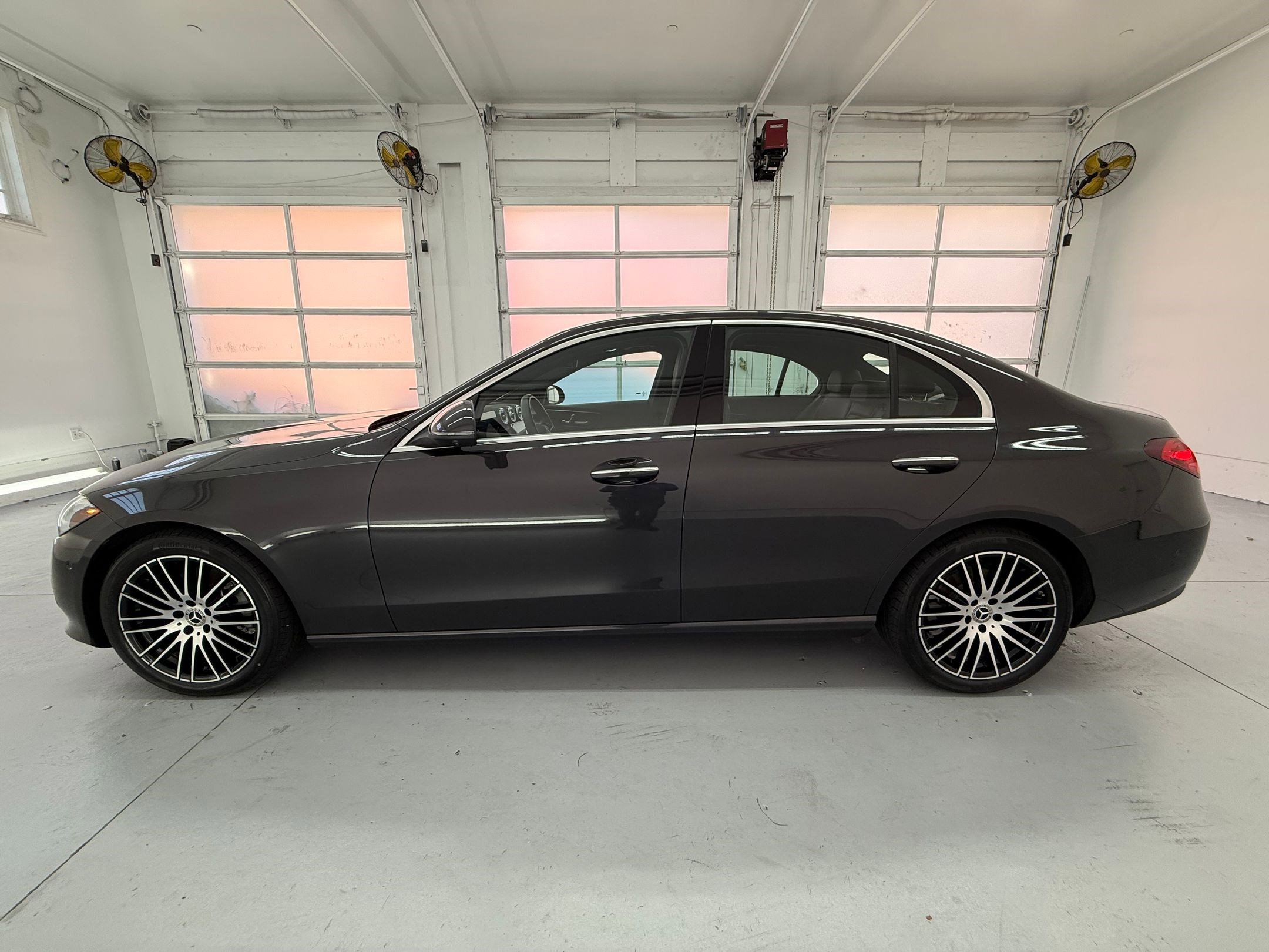 2023 Mercedes Benz C 300 Sedan photo 2