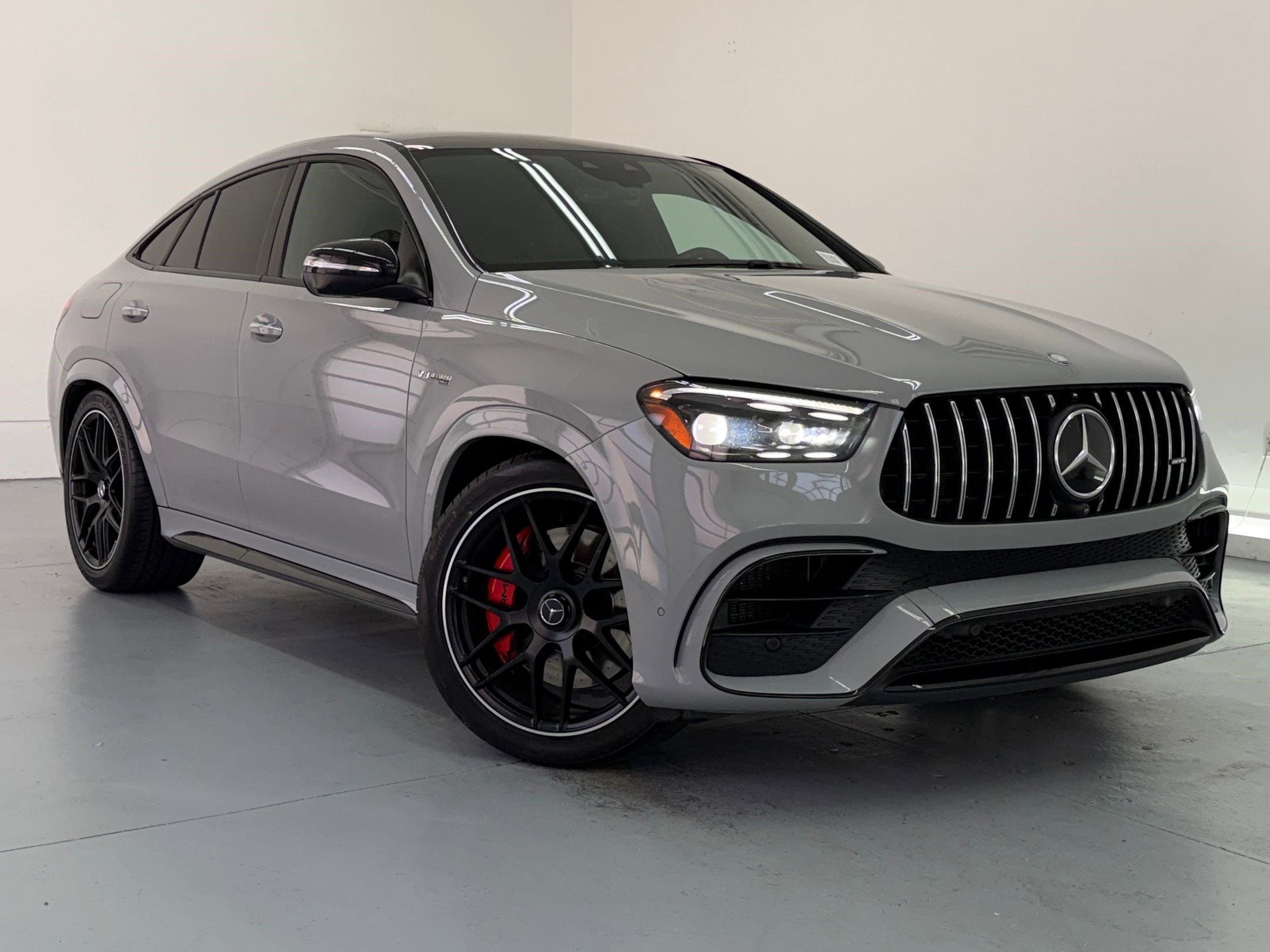 2024 Mercedes-Benz AMG GLE 63 AMG GLE 63 S photo 5