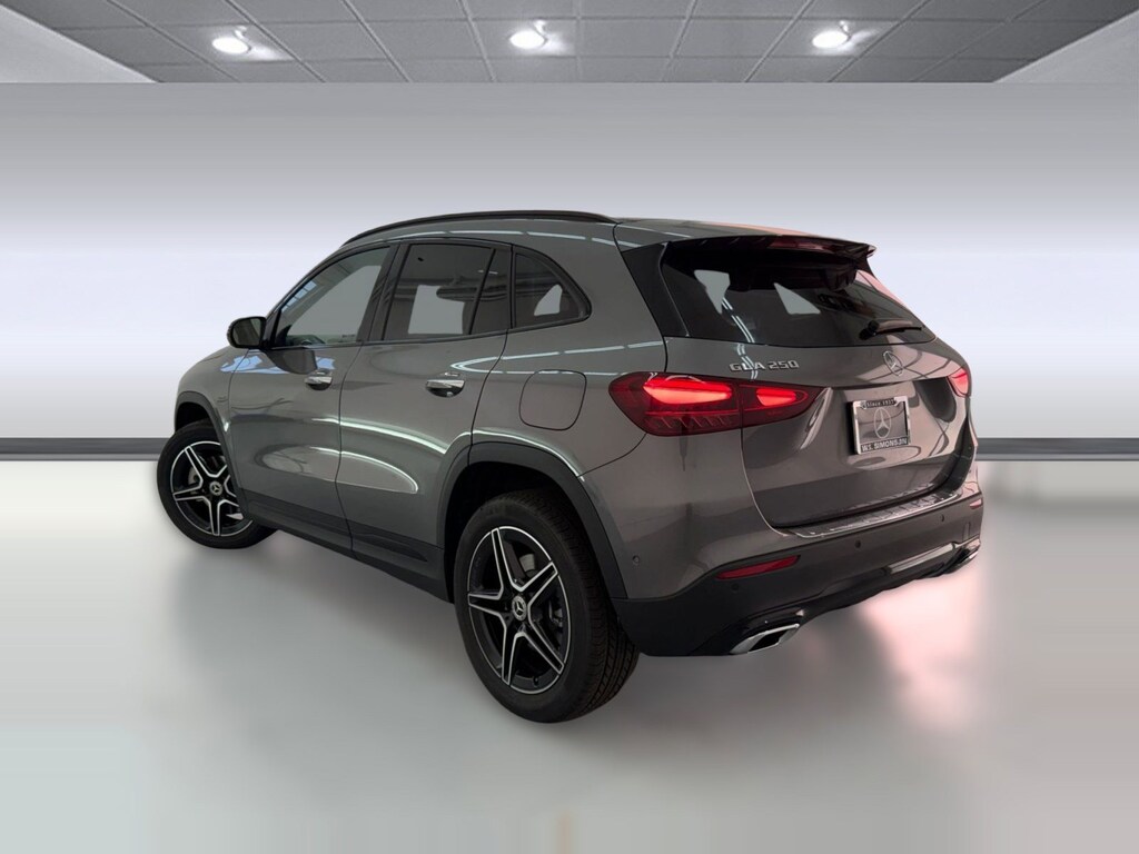 New 2026 Mercedes-Benz GLA 250 SUV
