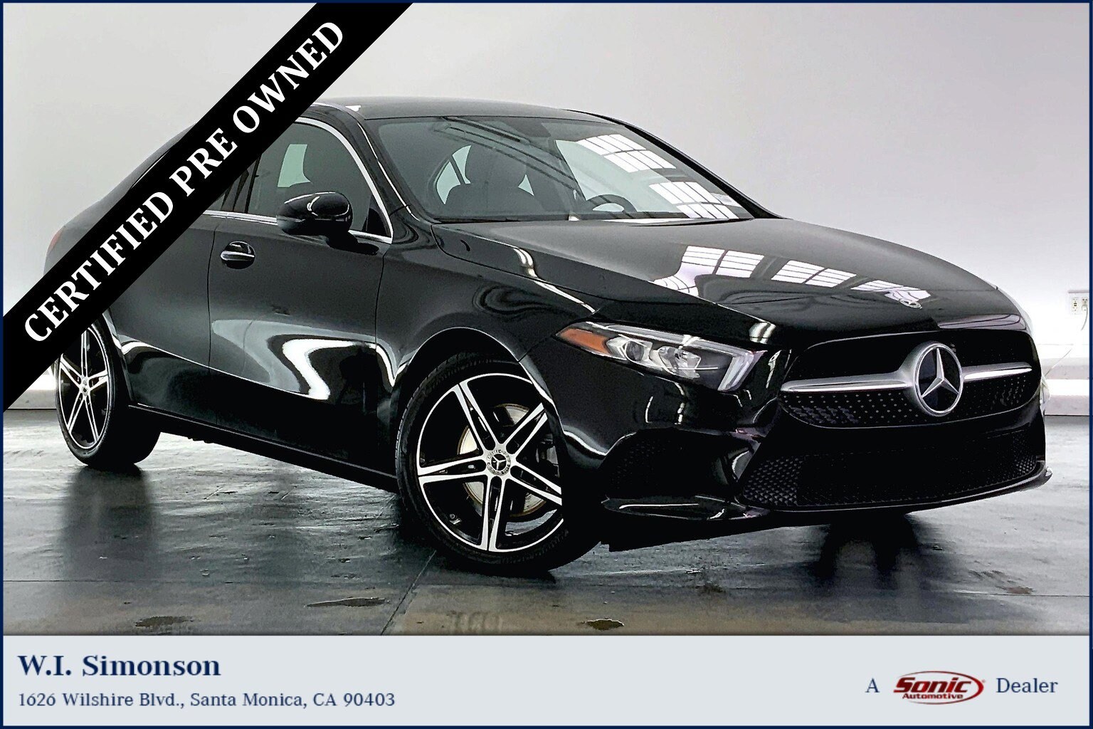 Featured Pre-Owned Specials in Santa Monica | W.I. Simonson