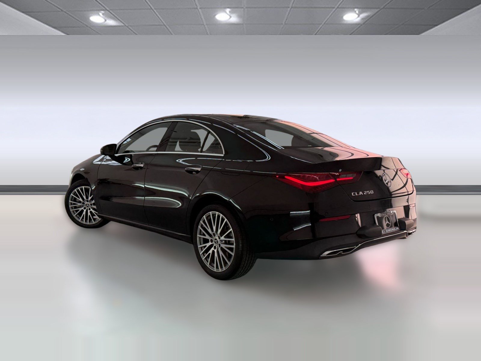 Certified 2024 Mercedes-Benz CLA 250 CLA 250 Coupe