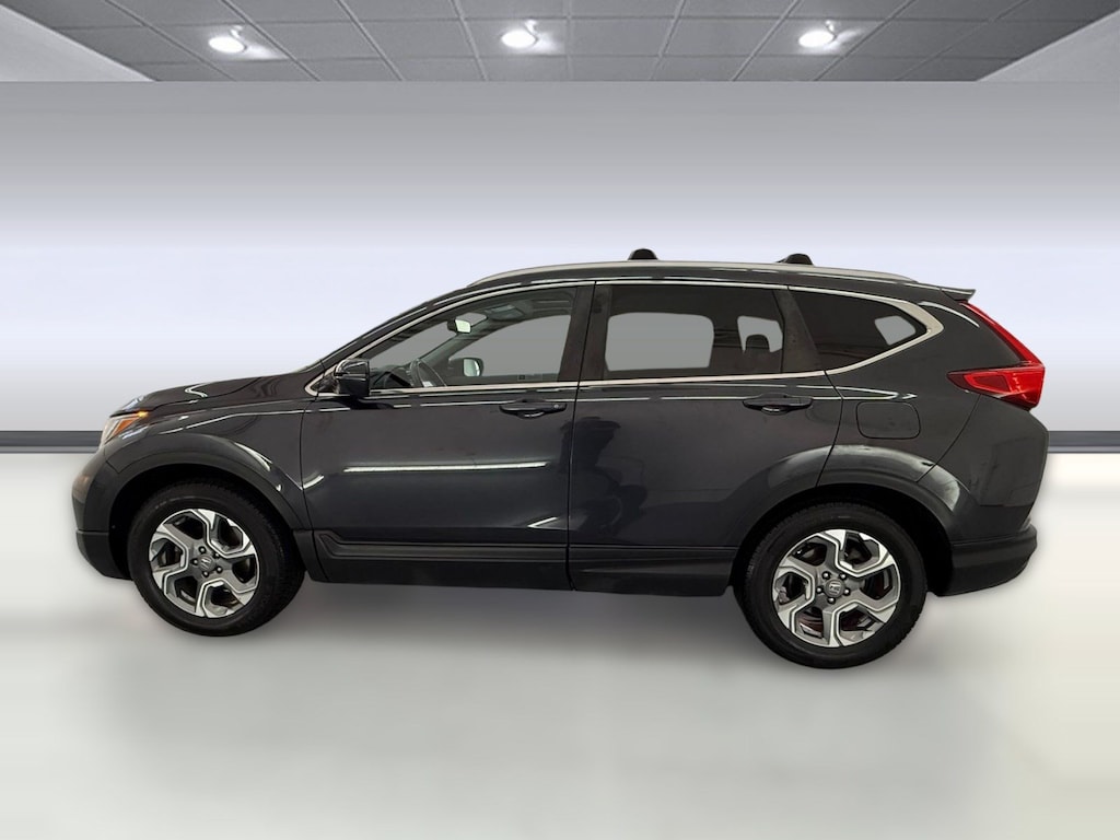 Used 2017 Honda CR-V EX-L SUV