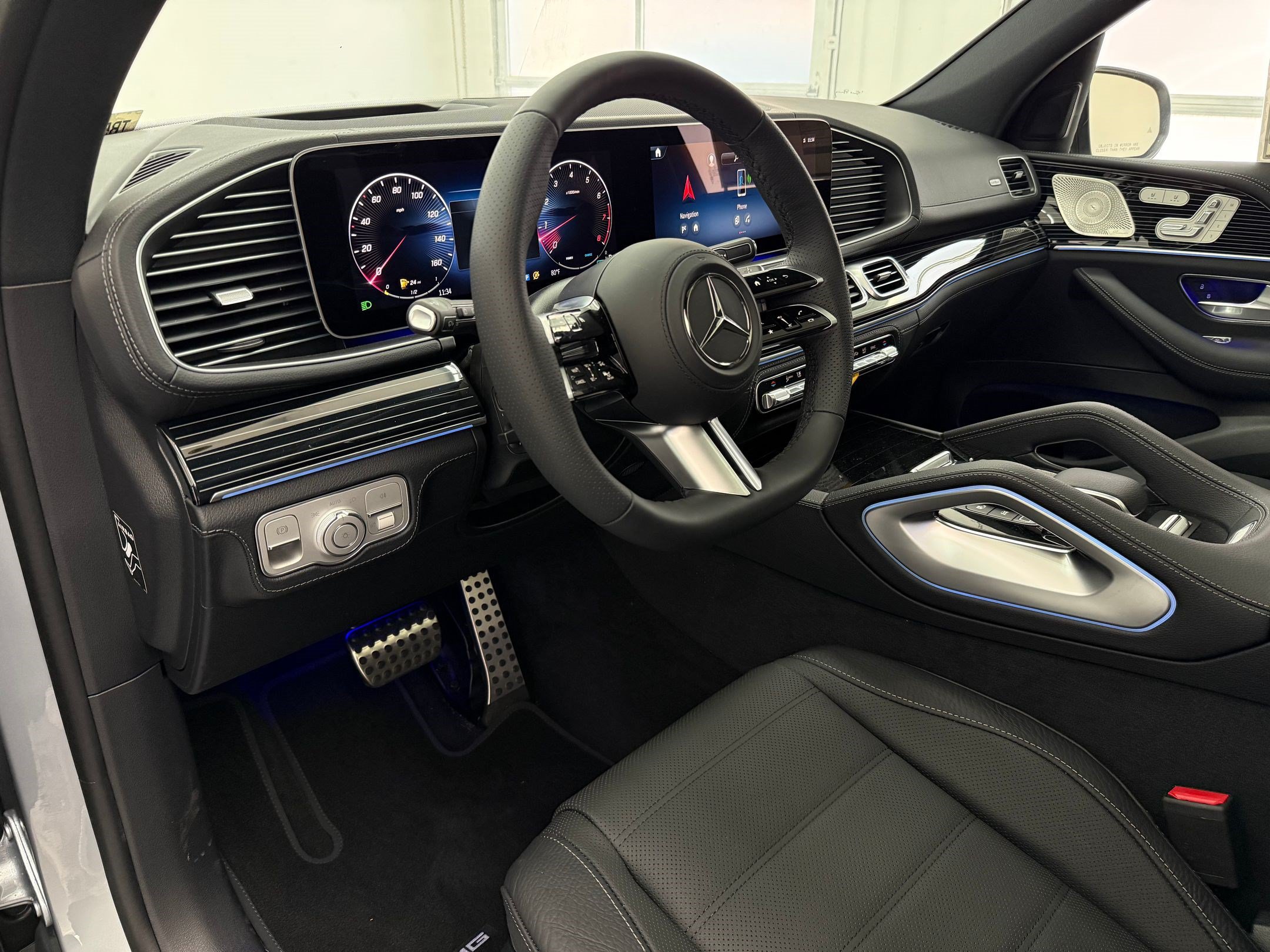 GLS 580 4MATIC SUV