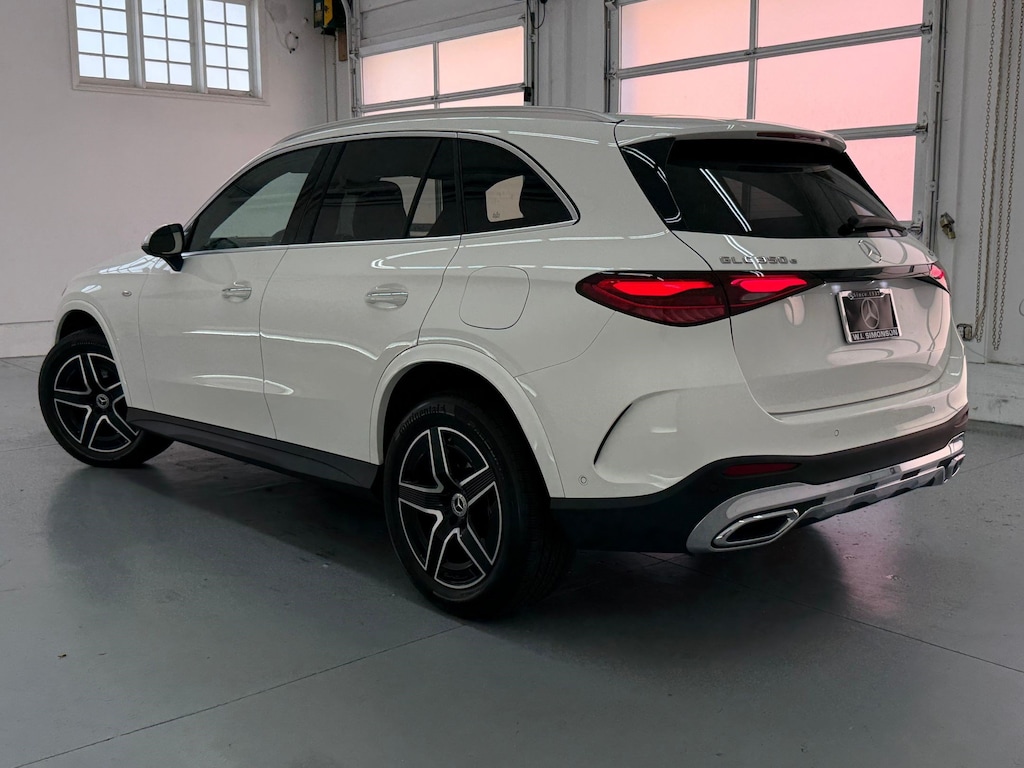 Certified 2025 Mercedes-Benz GLC 350e GLC 350e SUV