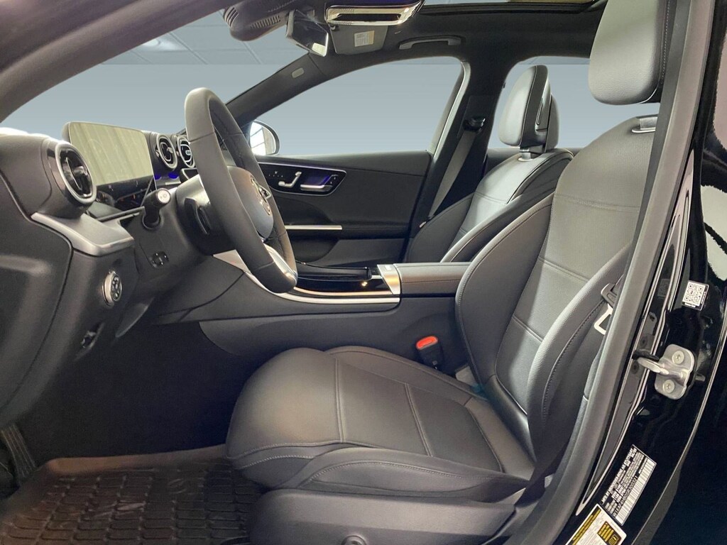 New 2025 Mercedes-Benz C-Class C 300 4MATIC Sedan