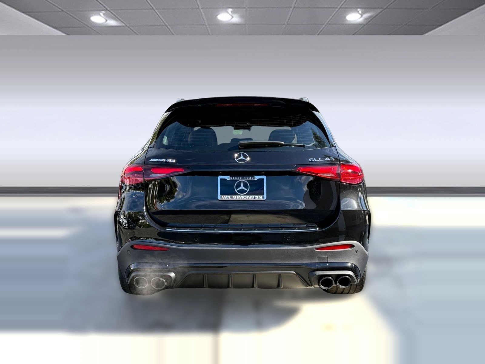 AMG GLC 43 AMG GLC 43 SUV