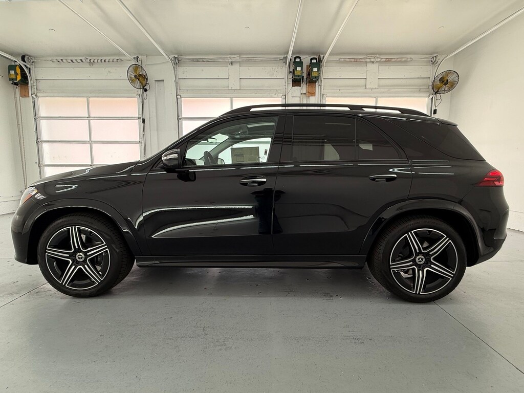 New 2026 Mercedes-Benz GLE 450 4MATIC SUV