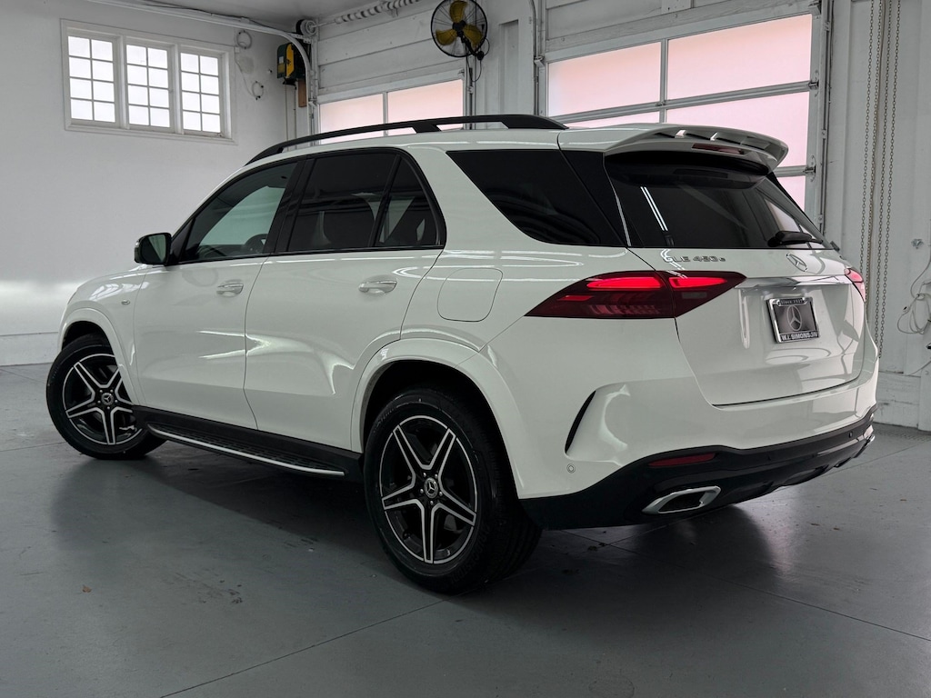 Certified 2025 Mercedes-Benz GLE 450e GLE 450e SUV