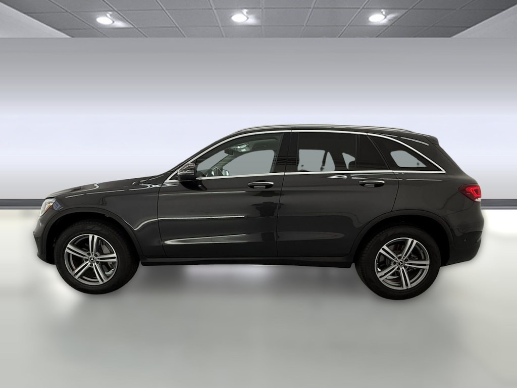 Used 2021 Mercedes-Benz GLC 300 GLC 300 SUV