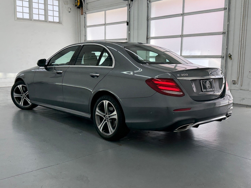 Used 2017 Mercedes-Benz E-Class E 300 Luxury Sedan