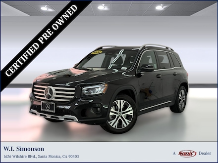 2026 Mercedes-Benz GLB 250 GLB 250 SUV