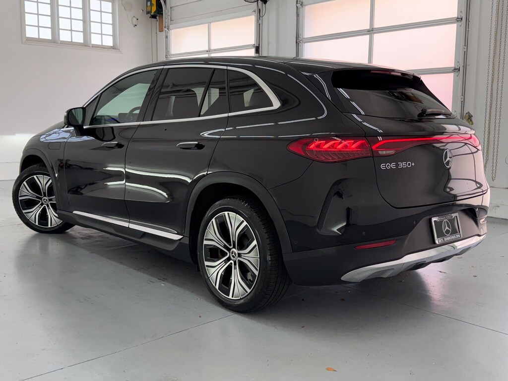 Certified 2023 Mercedes-Benz EQE 350+ EQE 350+ SUV