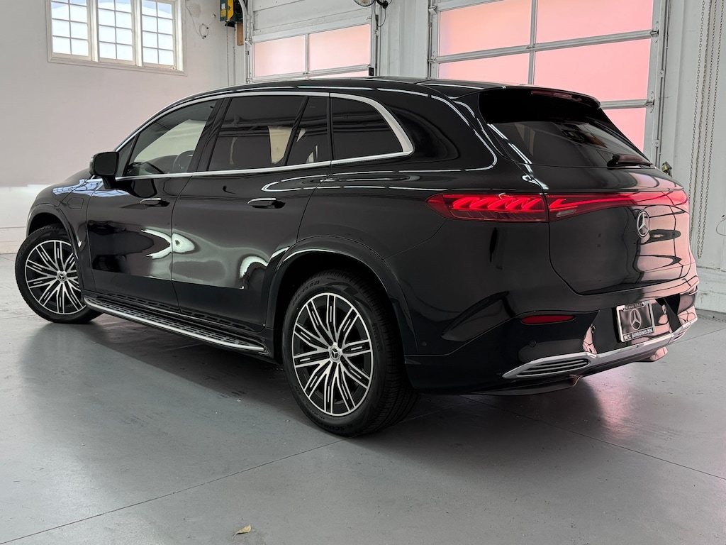 Certified 2024 Mercedes-Benz EQS 450+ EQS 450+ SUV