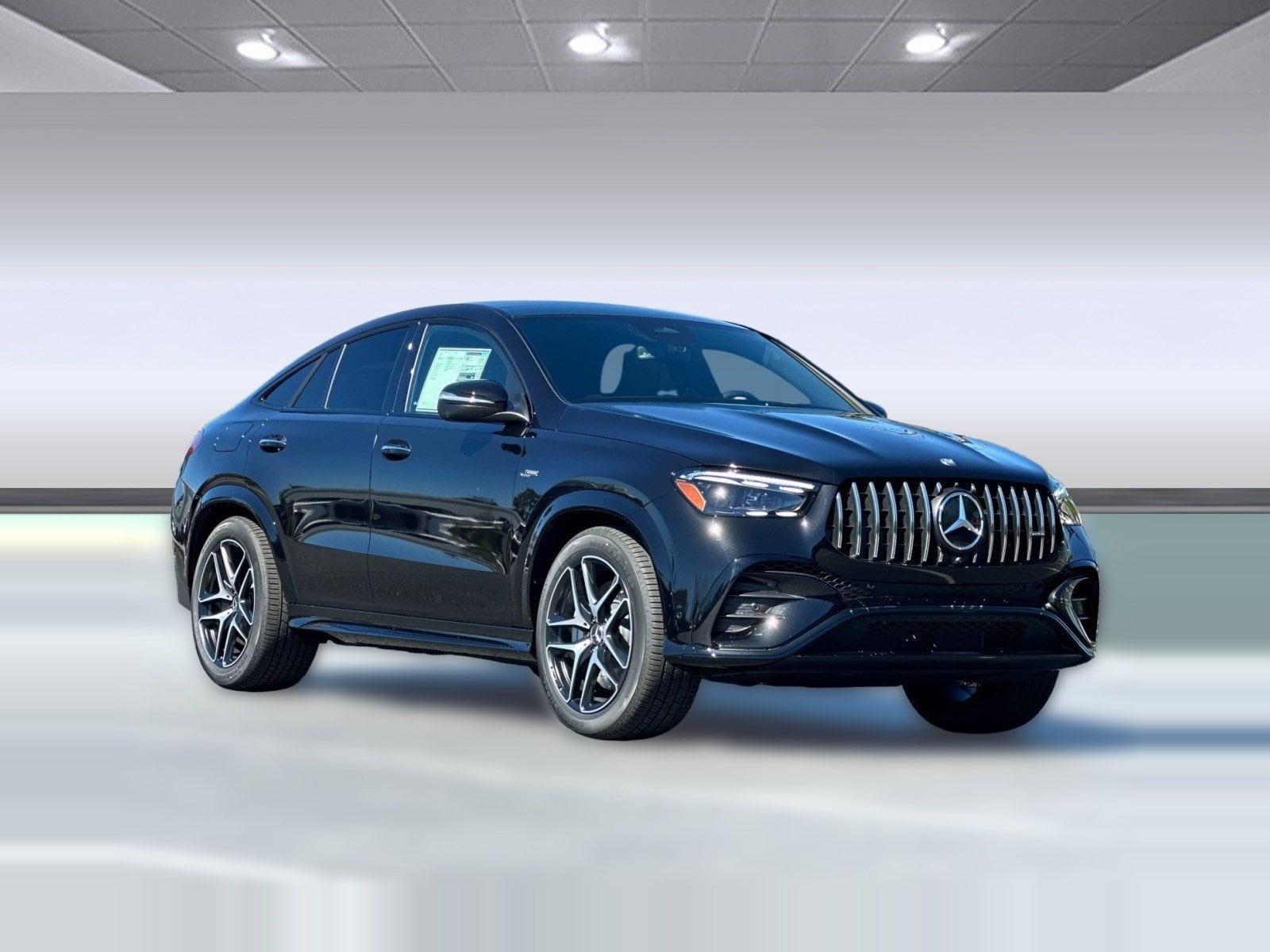 AMG GLE 53 4MATIC Coupe