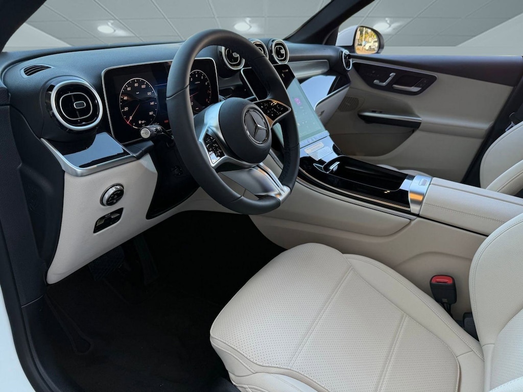 New 2026 Mercedes-Benz GLC 300  SUV