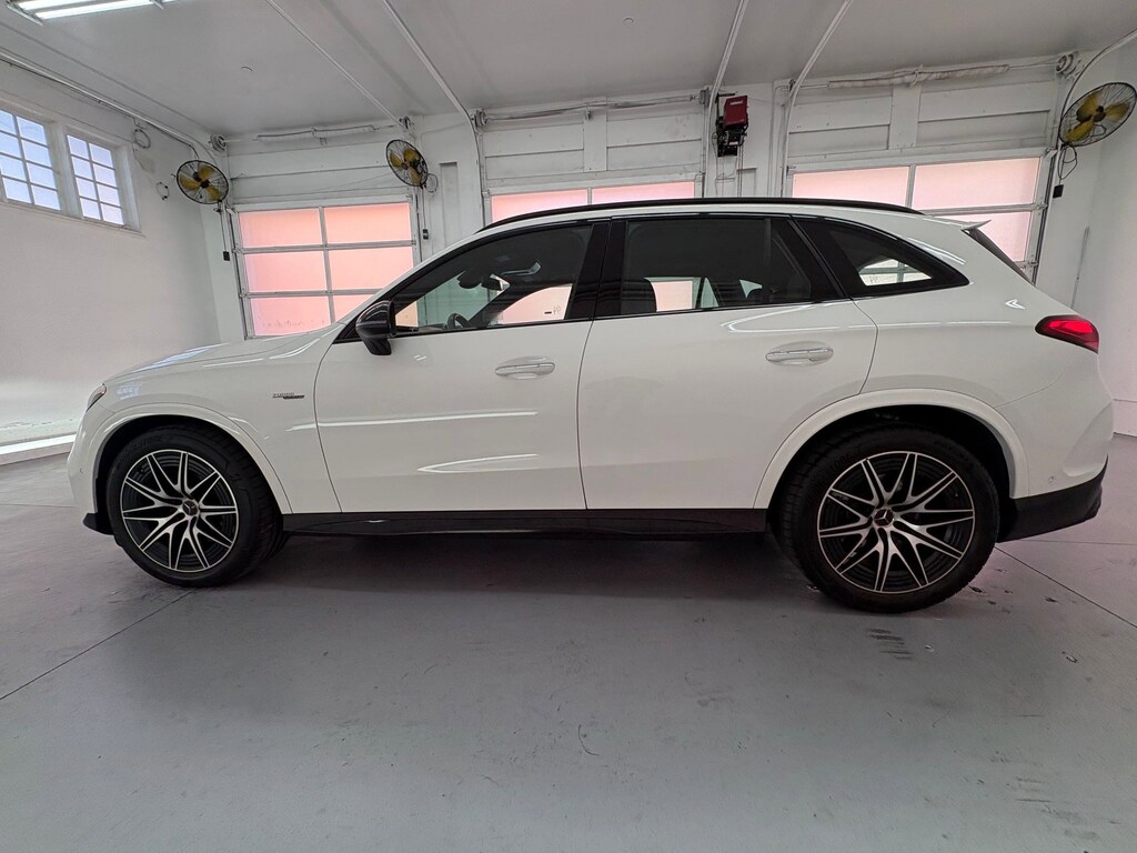Certified 2025 Mercedes-Benz AMG GLC 43 AMG GLC 43 SUV