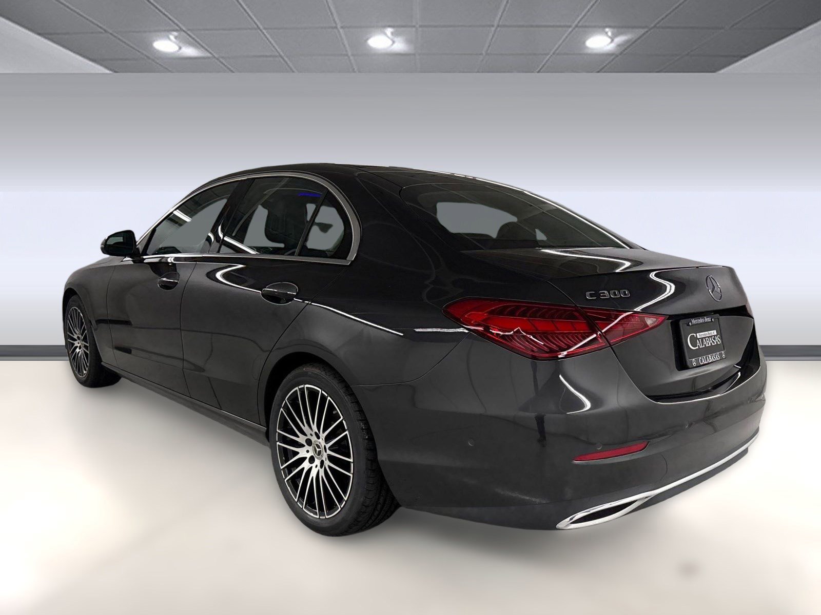 2023 Mercedes Benz C 300 Sedan photo 2